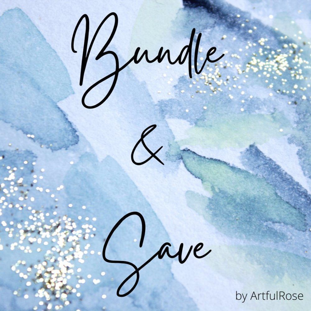 Bundle & Save 